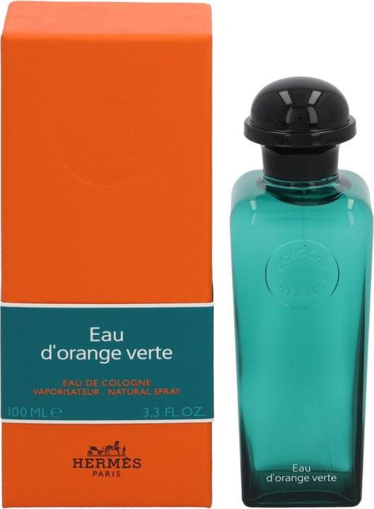 Produktbild Hermès EAU D?ORANGE VERTE by Eau de Cologne Spray (Unisex) 100 ml (Eau de cologne, 100 ml)
