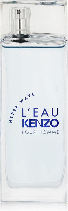 Actual product image Kenzo Hyper Wave Men (Eau de toilette, 100 ml)
