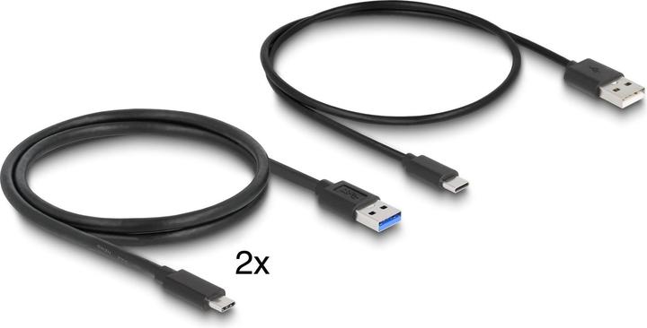 Immagine prodotto Delock Switch KVM DisplayPort 8K 30 Hz con USB 5 Gbps