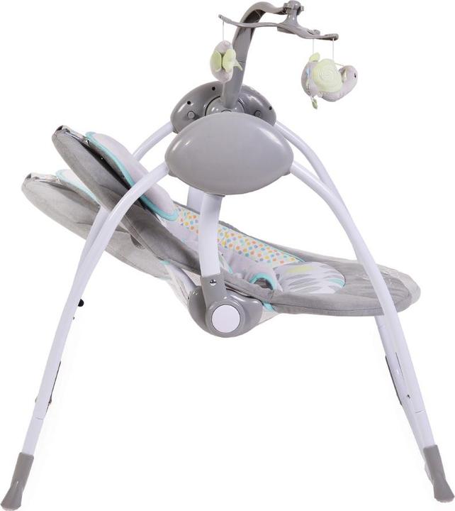 Actual product image Moni Baby bouncer Swing+ with music function