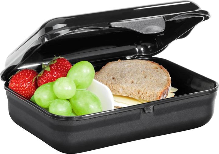 Produktbild Step by Step Brotzeitbox mit Klickverschluss, spülmaschinengeeignet