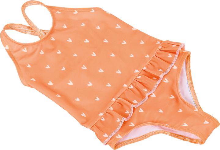 Immagine prodotto Swim Essentials Costume da bagno per bambina 86/92 Cuori (92)
