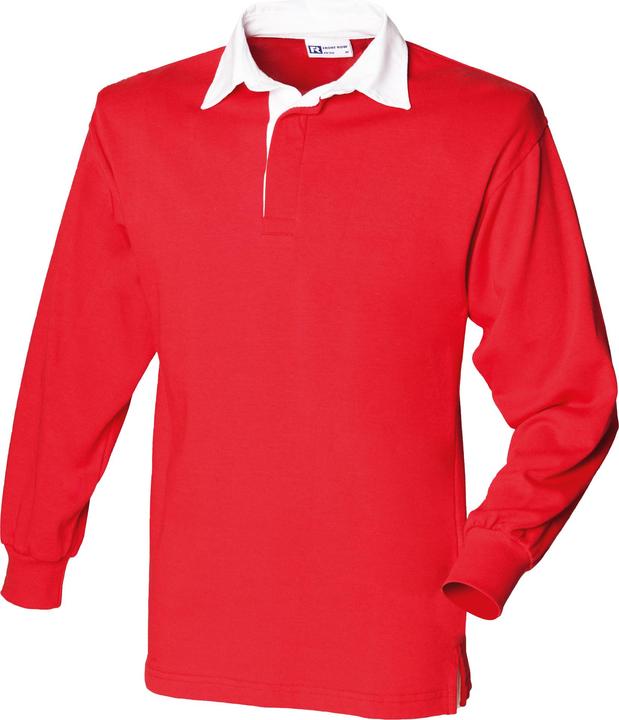 Immagine prodotto Front Row Polo rugby manica lunga (L)