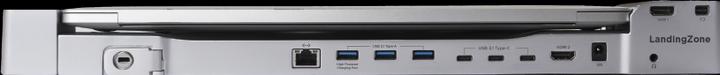Produktbild LandingZone MacBook Pro 13" Dock (USB-A, 1 Ports)