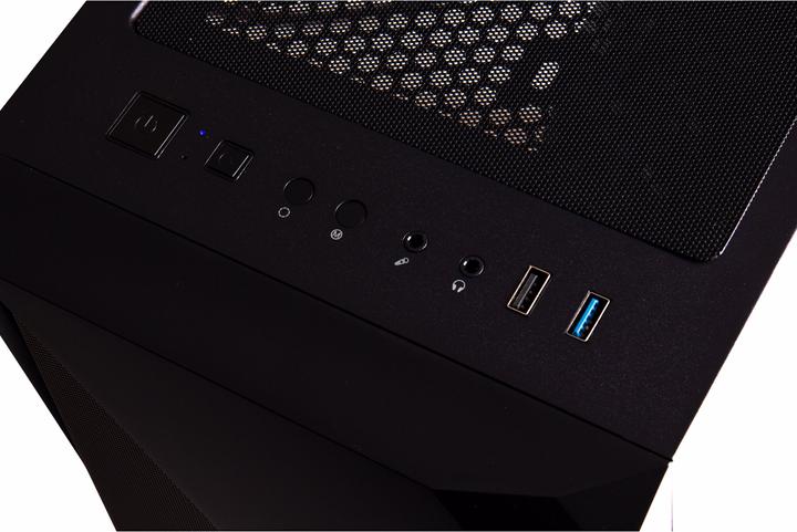 Produktbild Hyrican Striker – 6800 (AMD Ryzen 7 5800X, 32 GB, 1000 GB, GeForce RTX 3080 Ti)