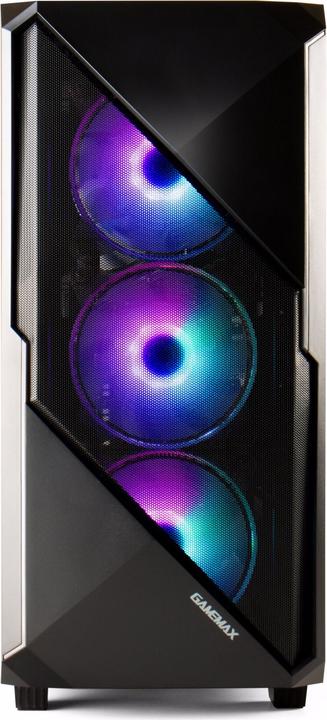 Produktbild Hyrican Striker – 6800 (AMD Ryzen 7 5800X, 32 GB, 1000 GB, GeForce RTX 3080 Ti)
