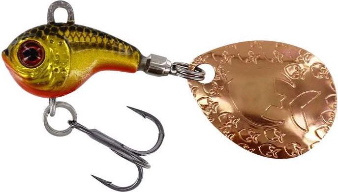 Produktbild Westin Dropbite Tungsten Spin Tail Jig 1.8cm, 9g (1.80 cm)
