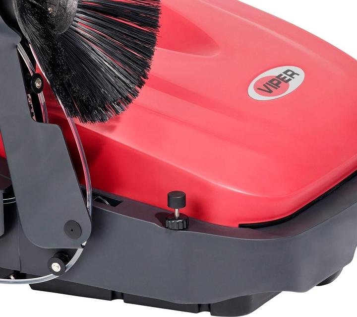 Produktbild Nilfisk Manuelle mechanische Kehrmaschine PS480