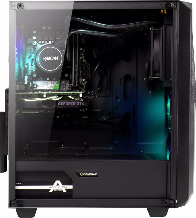 Produktbild Hyrican Striker – 6800 (AMD Ryzen 7 5800X, 32 GB, 1000 GB, GeForce RTX 3080 Ti)
