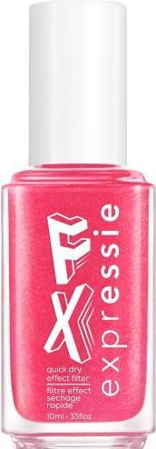 Actual product image Essie Expr (515 Ethereal Glow, Colour paint)