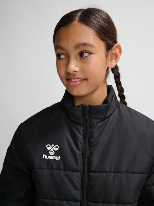 Actual product image hummel Hmlessential Short Bench Jkt Kids (116)