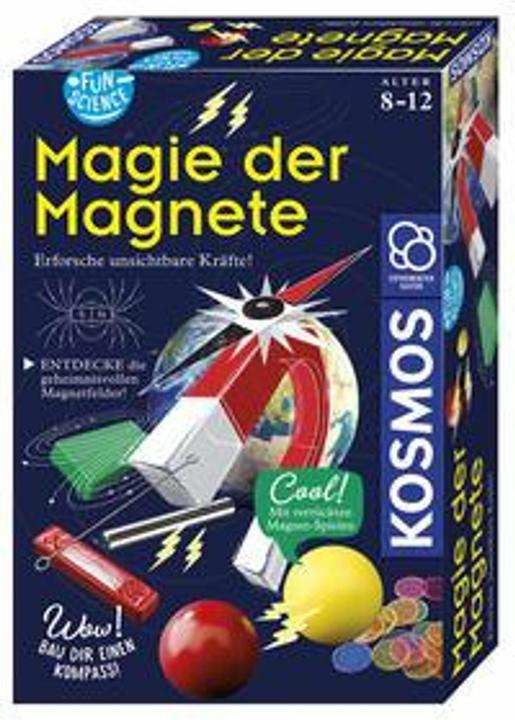 Immagine prodotto Kosmos FunScienza Magia dei magneti