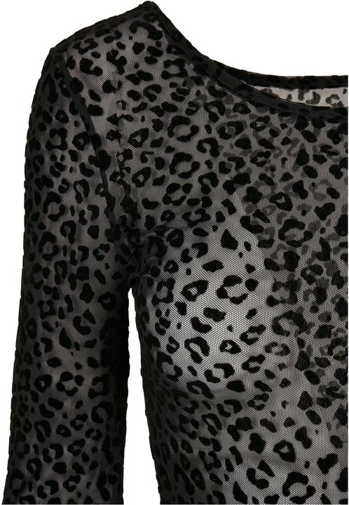 Immagine prodotto Urban Classics Corpo da donna in pizzo flock (5XL)