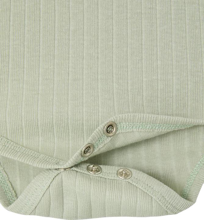 Actual product image Vertbaudet Bio-Kollektion: Baby-Set aus Langarmbody, Leggings & Halstuch (68)