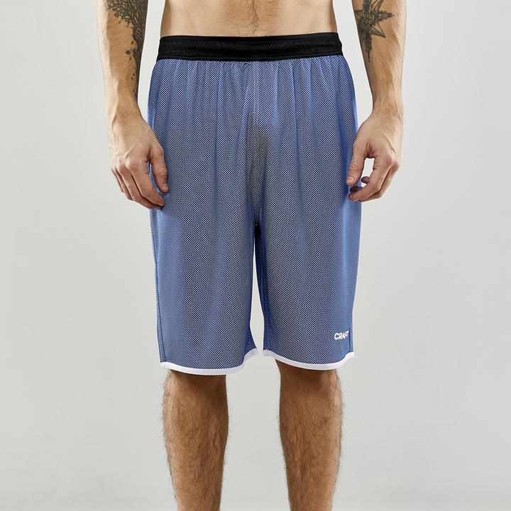 Immagine prodotto Craft Progress - Pantaloncini reversibili da basket M (3XL)