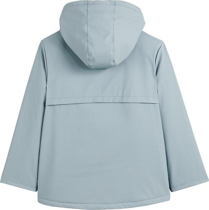 Produktbild La Redoute Collections Regenjacke mit Kapuze & Teddyfleece-Futter (116)
