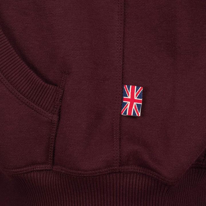 Immagine prodotto Lonsdale Felpa uomo con cappuccio a manica L (L)
