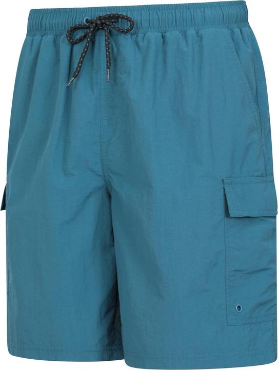 Immagine prodotto Mountain Warehouse Shoreline Pantaloncini da Tavola Cargo Uomo (XS)