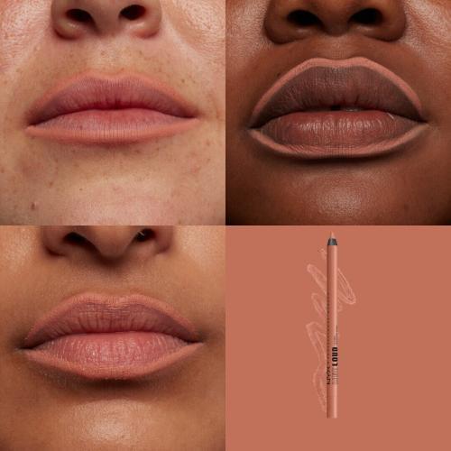 Immagine prodotto NYX Professional Make-Up Linea Loud (02 Damigella audace)