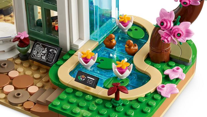 Actual product image LEGO Botanical Garden (41757, LEGO Friends)