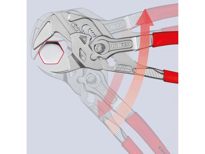 Actual product image Knipex Pliers Wrench (250 mm)