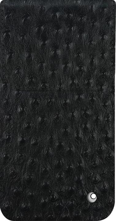 Autruche nero ( Noir / Black)