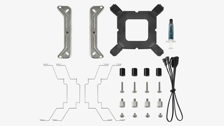 Actual product image AeroCool Rime 4 Dual (120 mm)