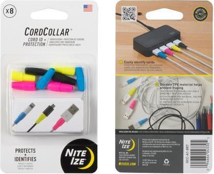 Produktbild Nite Ize CordCollar® Cord ID + Protection