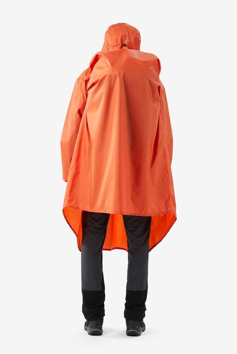 Immagine prodotto Forclaz Poncho Regencape 60 l Wandern - MT500 orange (L)