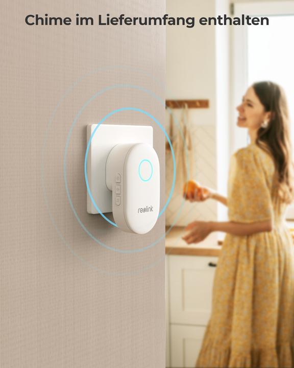 Immagine prodotto Reolink D340P (Cablato, Ethernet)