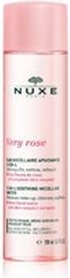 Produktbild Nuxe Very Rose 3-In-1 Soothing Micellar Water - Beruhigendes Micellarwasser für Gesicht und Augen (105 ml)