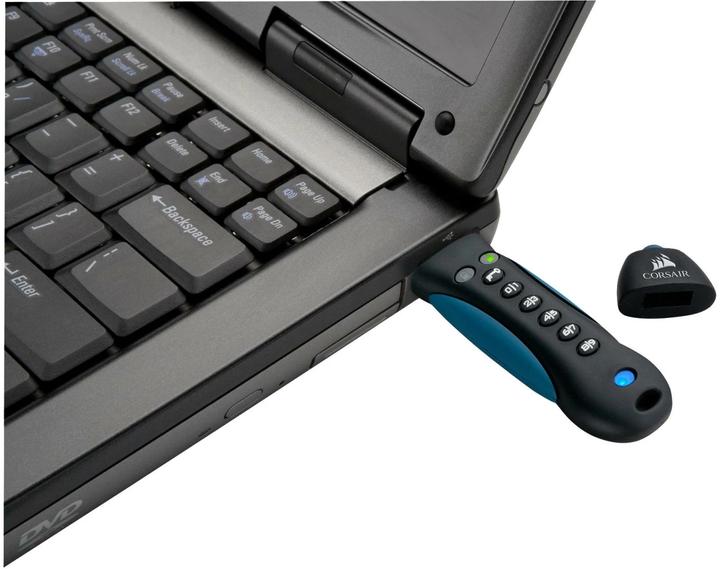 Image du produit Corsair USB 256GB Padlock3 U3 COR (256 Go, USB 3.0)