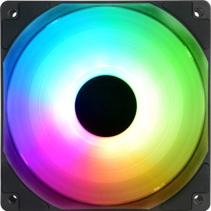 Actual product image Enermax WAK Liqmax III ARGB RGB LGA 2066/AM4/1