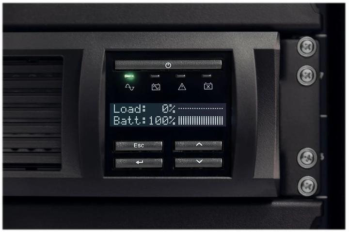 Produktbild APC Smart-UPS (1000 VA, 700 W, Line-Interaktiv USV)