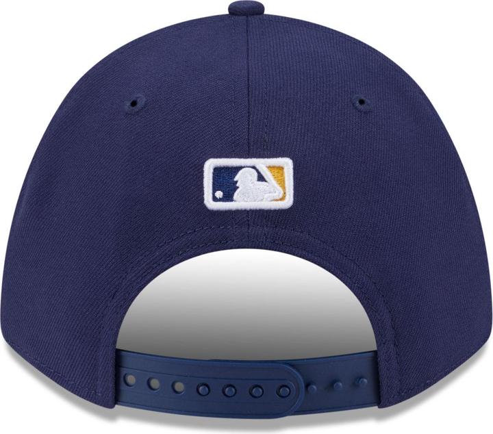 Produktbild New Era 9Forty M-Crow Cap - Authentic Milwaukee Brewers