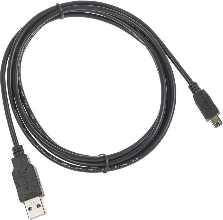 Produktbild Link2Go USB Kabel (2 m, USB 2.0)