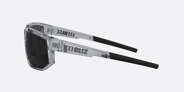 Produktbild Bliz Arrow - Matt Gray Transparnt - Smoke - Cat 3 VLT 11% (Matt Gray Transparent, Smoke)
