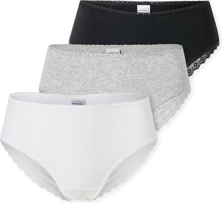 Actual product image Schiesser Brasilslip Modern Multipacks (44, pack of 3)