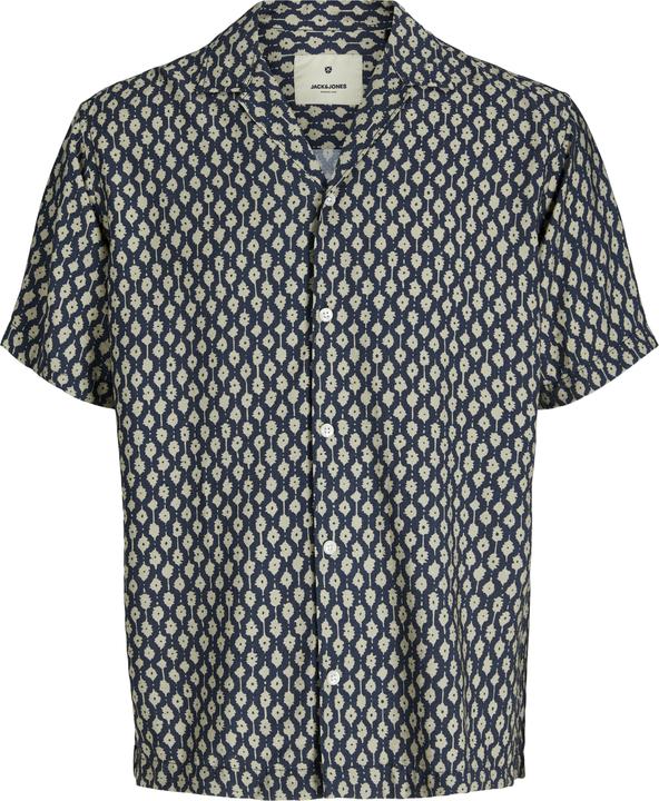 Produktbild Jack & Jones Jprblulincoln Print Resort S/S Shirt Ln (S)