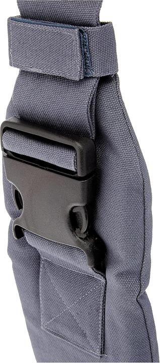 Actual product image 4Lazylegs Animal Transport Bag Canvas, Navy Blue, S (Dog, Washable)