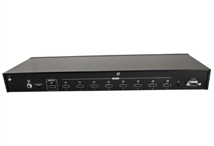 Produktbild Aten VS0801HB: High Speed HDMI Switch