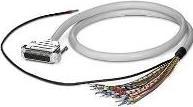 Produktbild Phoenix Contact Cable-D-25sub/F/Oe/0,25/S/2,0m (2 m)