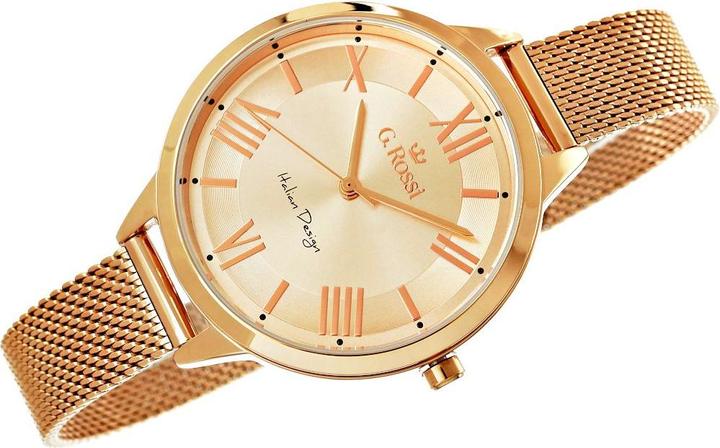 Produktbild Gino Rossi watch G.Rossi women's watch 10296B5-4D2 (Analoguhr)