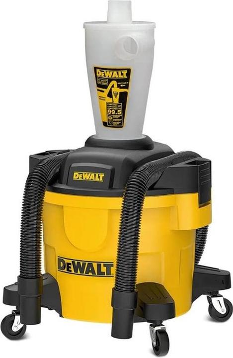 Actual product image DeWalt DXVCS0002 (Dry vacuum cleaner)