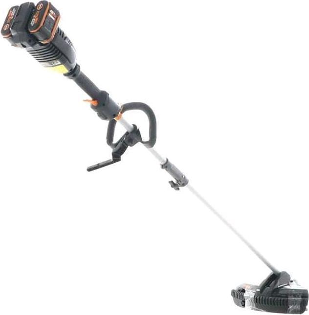 Image du produit Worx NITRO WG186E Coupe-bordures sans fil40V, 4Ah (Couteaux en plastique)