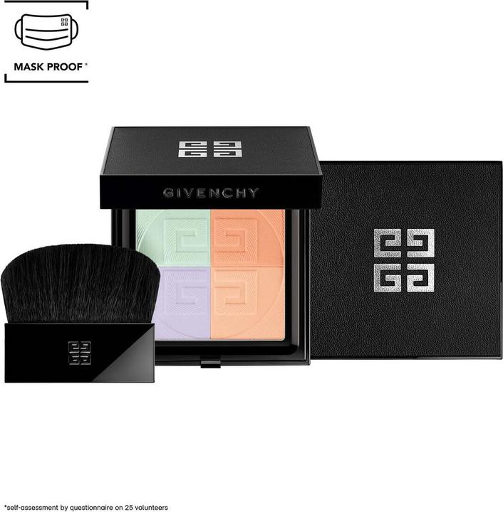 Produktbild Givenchy Prisme Libre Puder Nr. 04 - Mousseline Acidulep (04)