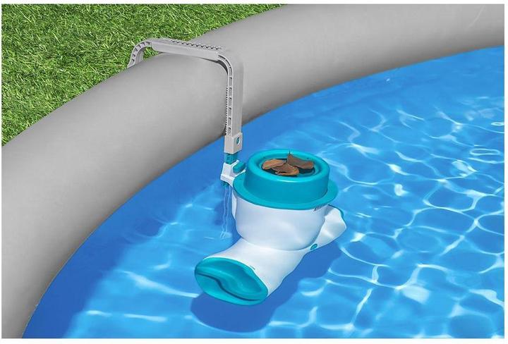 Actual product image Bestway Skimatic 2-in-1 Einhängeskimmer/ Filterpumpen-Kombination 3.974 l/h