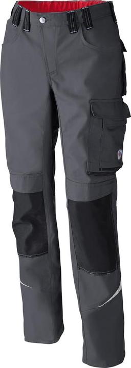 Produktbild BP Comfort Plus 1803-720-5332 Arbeitshose - Gummizug im Rücken - Bundfalten - Normale Passform - Grö (50)