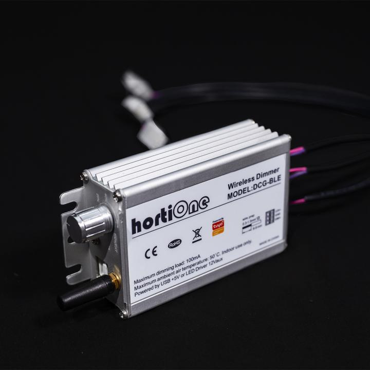 HortiOne Dimmer LED Bluetooth a manopola (LED)