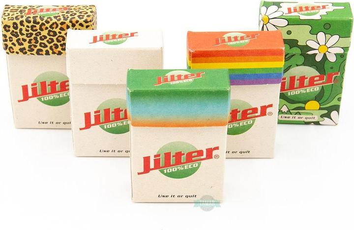 Immagine prodotto Jilter ECO Click-Pack 42 filtri
